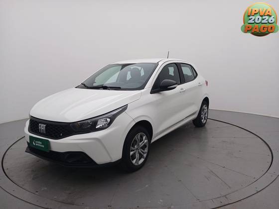 FIAT ARGO 1.0 FIREFLY FLEX DRIVE MANUAL FIAT ARGO 1.0 FIREFLY FLEX DRIVE MANUAL